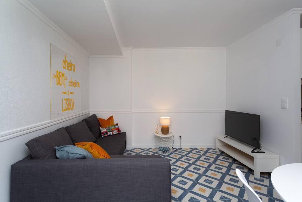 Mouraria Soul T1 - 4 Pax * Lisbon