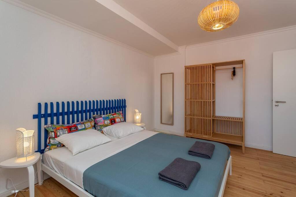Mouraria Soul T1 - 4 Pax * Lisbon